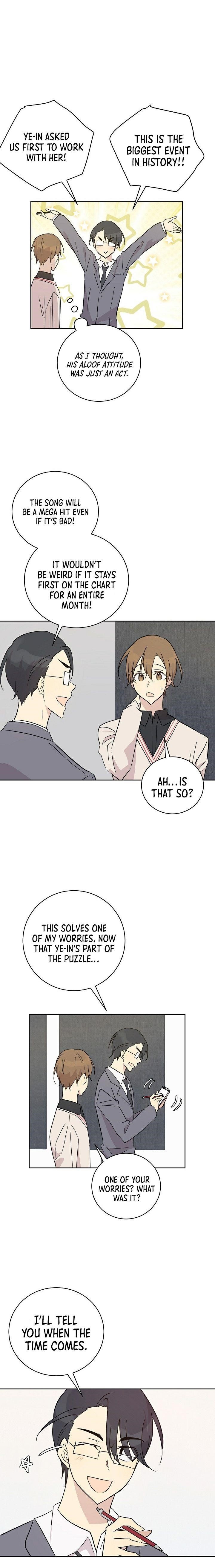 My Superstar Uncle Chapter 42 - Page 2