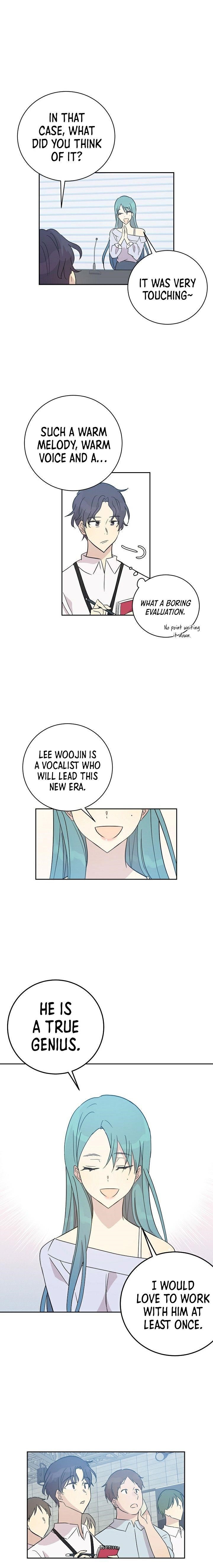 My Superstar Uncle Chapter 42 - Page 4