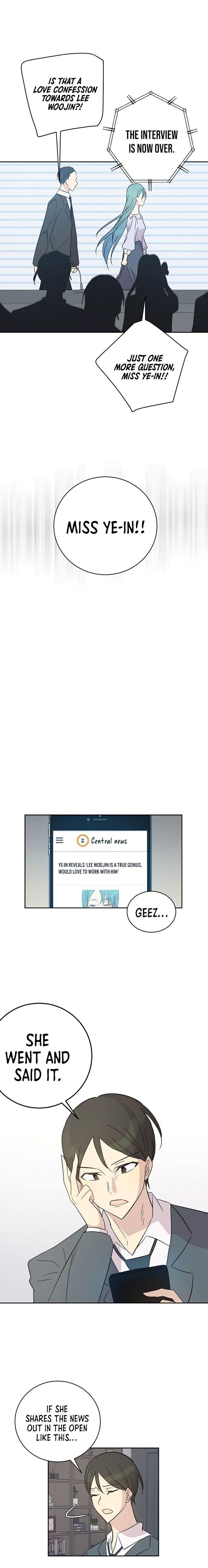 My Superstar Uncle Chapter 42 - Page 5