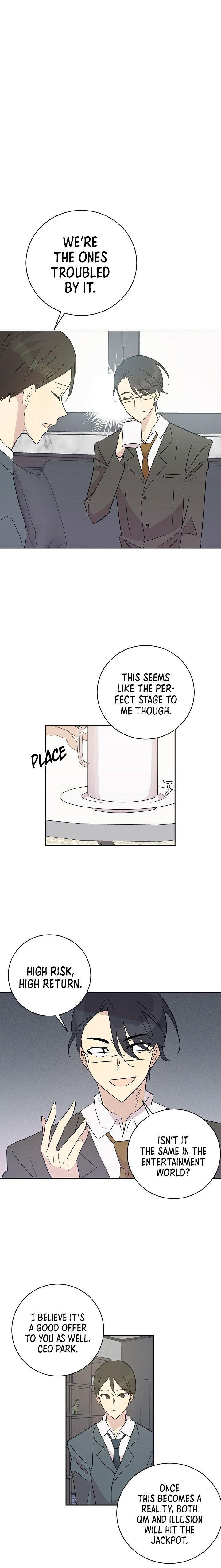 My Superstar Uncle Chapter 42 - Page 6