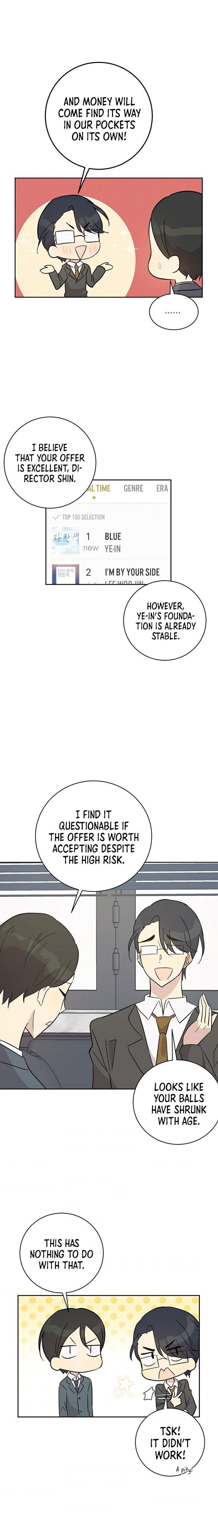 My Superstar Uncle Chapter 42 - Page 7