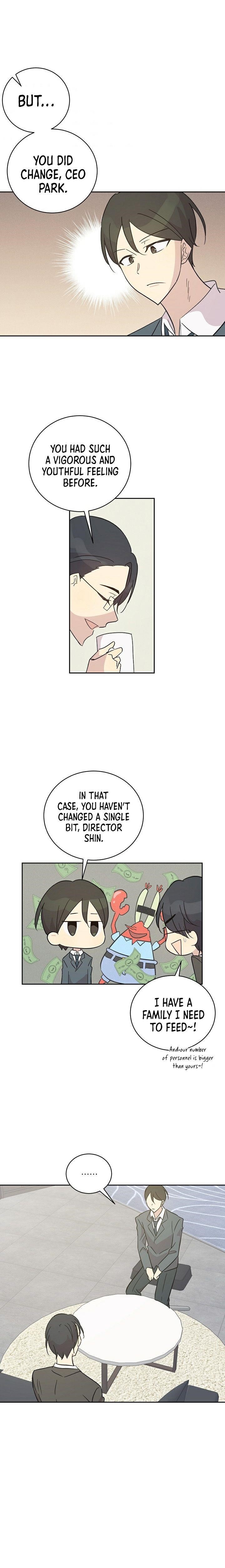 My Superstar Uncle Chapter 42 - Page 8