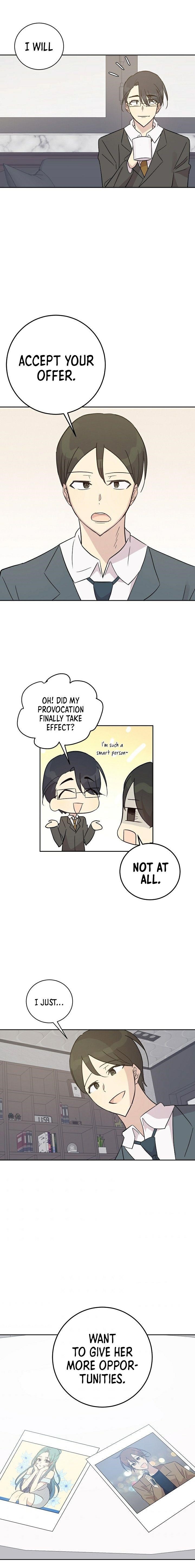 My Superstar Uncle Chapter 42 - Page 9