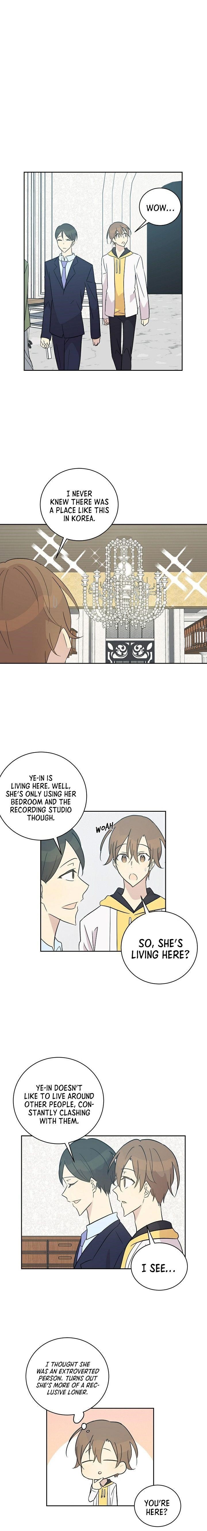 My Superstar Uncle Chapter 43 - Page 1