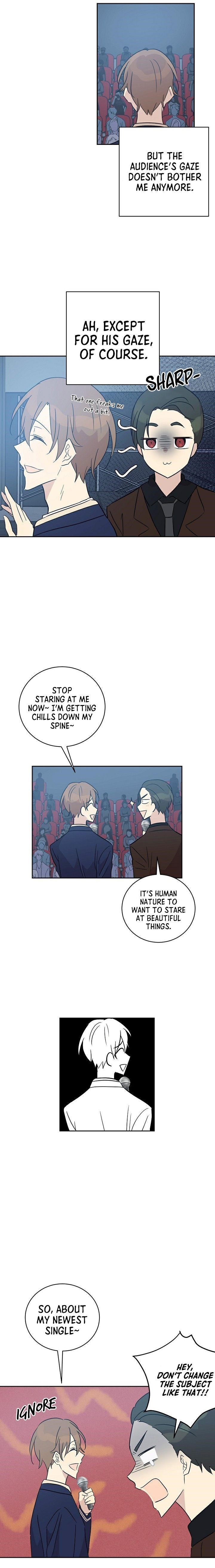 My Superstar Uncle Chapter 43 - Page 12