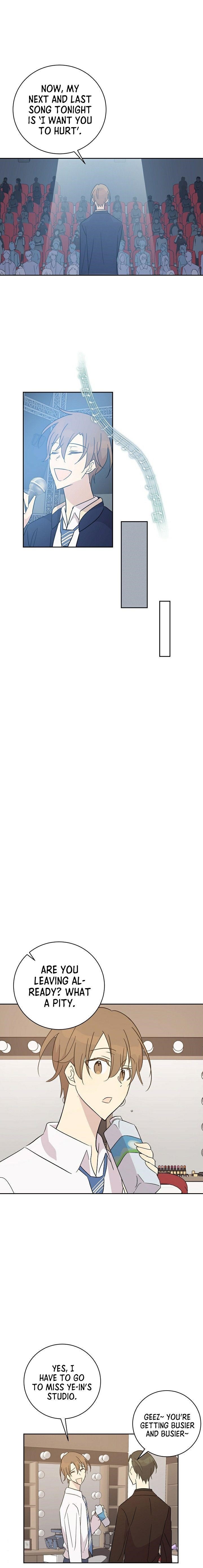 My Superstar Uncle Chapter 43 - Page 14