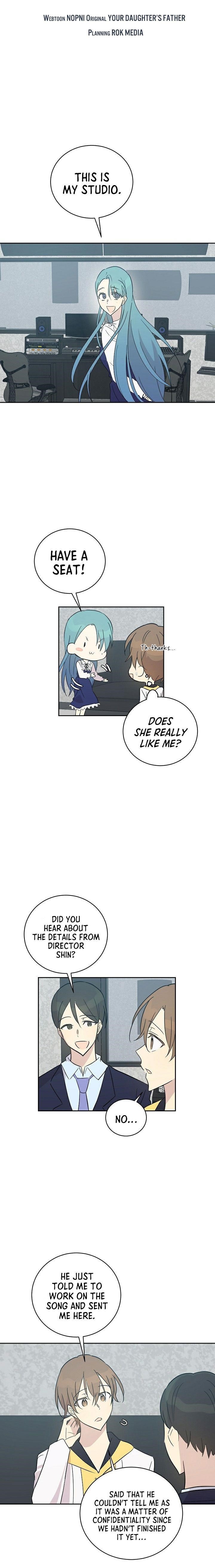 My Superstar Uncle Chapter 43 - Page 3