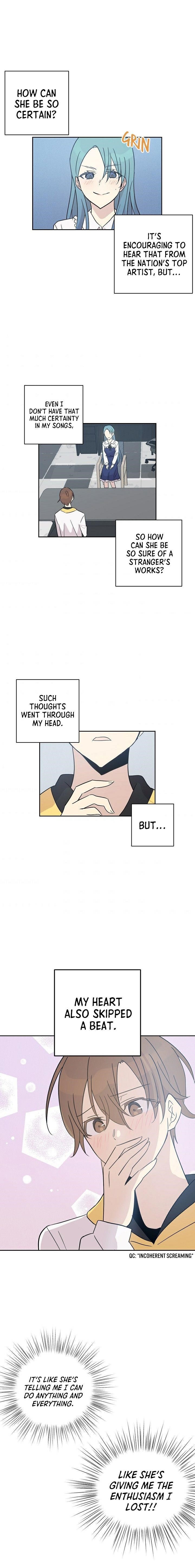 My Superstar Uncle Chapter 43 - Page 9