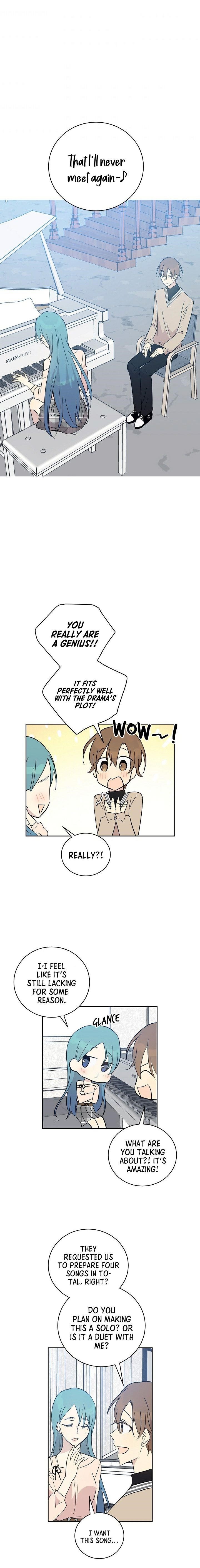 My Superstar Uncle Chapter 44 - Page 11