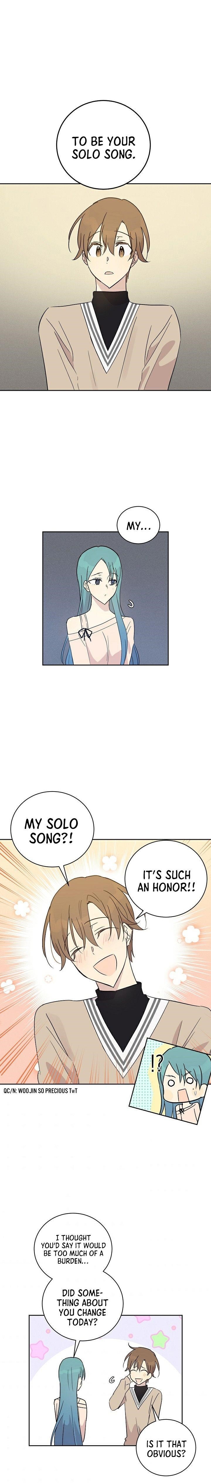 My Superstar Uncle Chapter 44 - Page 12