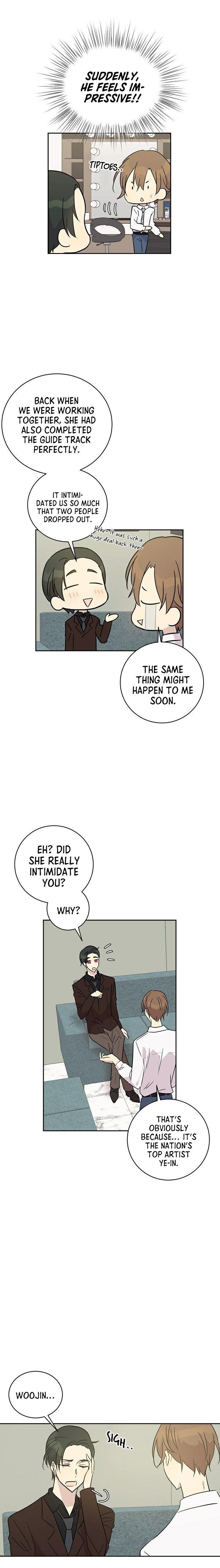 My Superstar Uncle Chapter 44 - Page 2