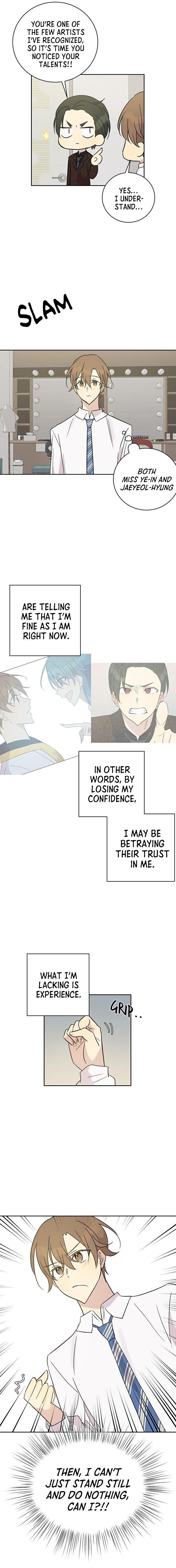 My Superstar Uncle Chapter 44 - Page 4