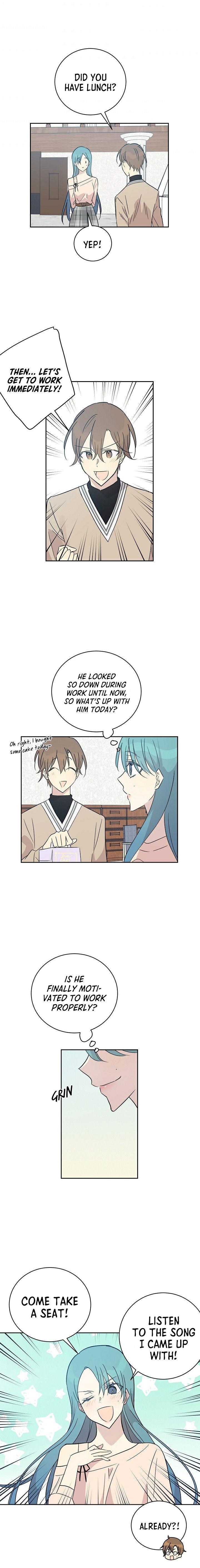 My Superstar Uncle Chapter 44 - Page 9