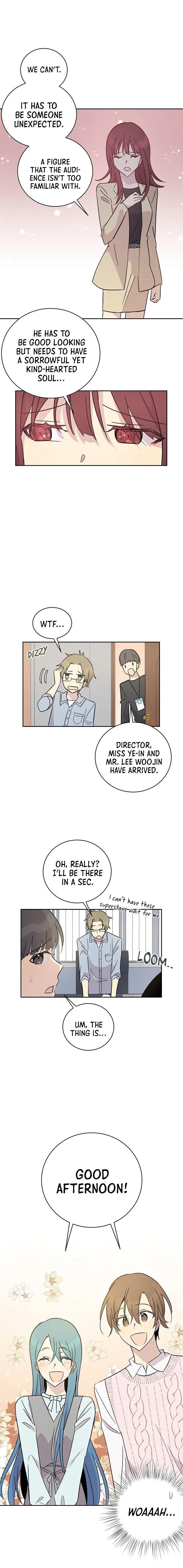 My Superstar Uncle Chapter 46 - Page 12