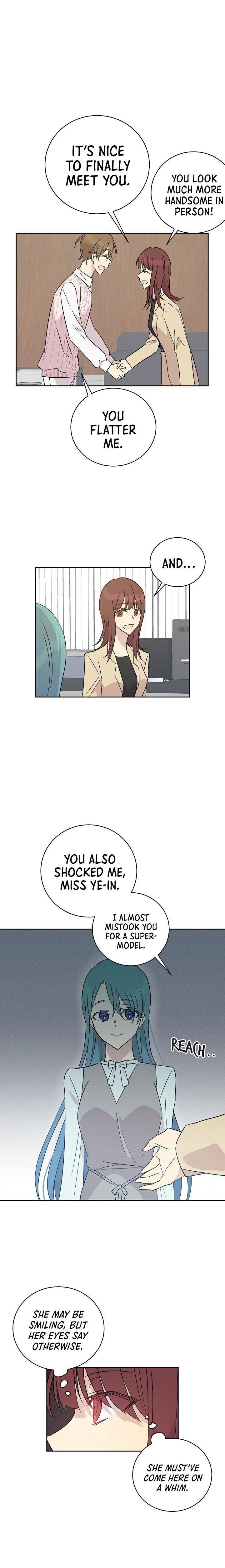 My Superstar Uncle Chapter 46 - Page 14