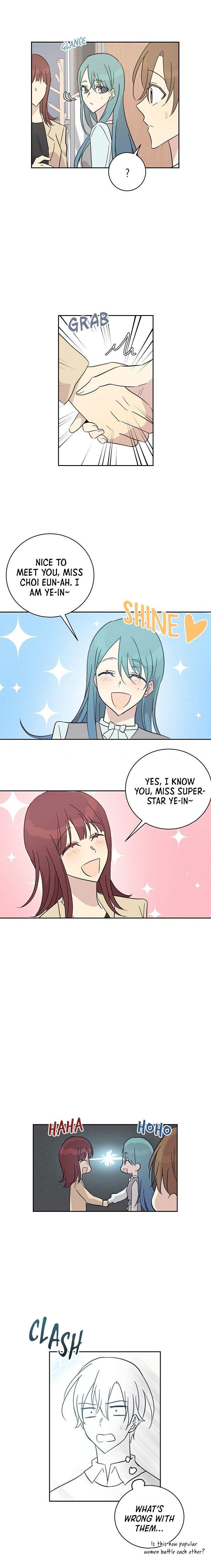 My Superstar Uncle Chapter 46 - Page 15