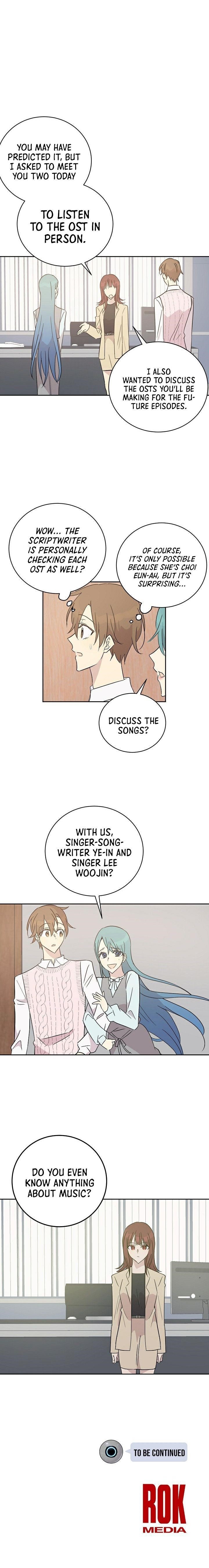 My Superstar Uncle Chapter 46 - Page 16