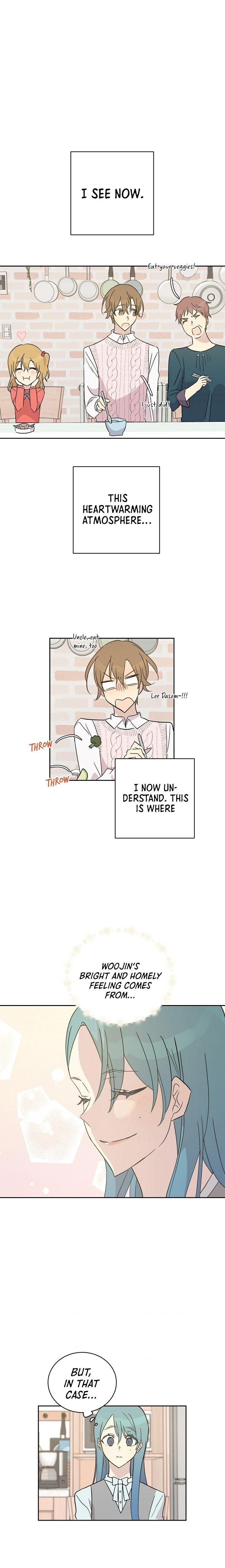 My Superstar Uncle Chapter 46 - Page 2