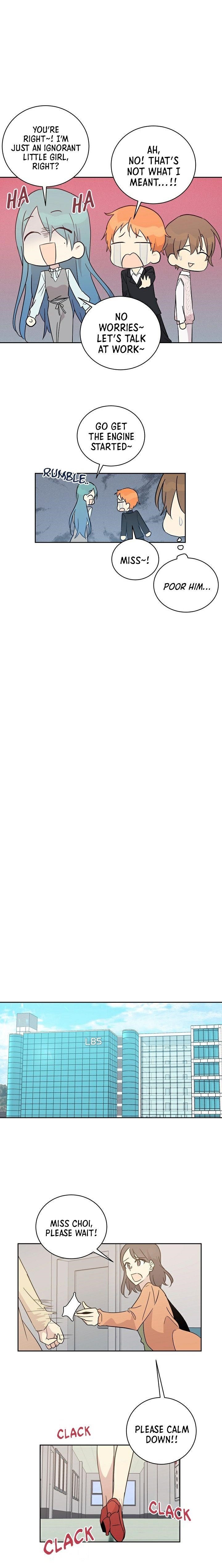 My Superstar Uncle Chapter 46 - Page 6