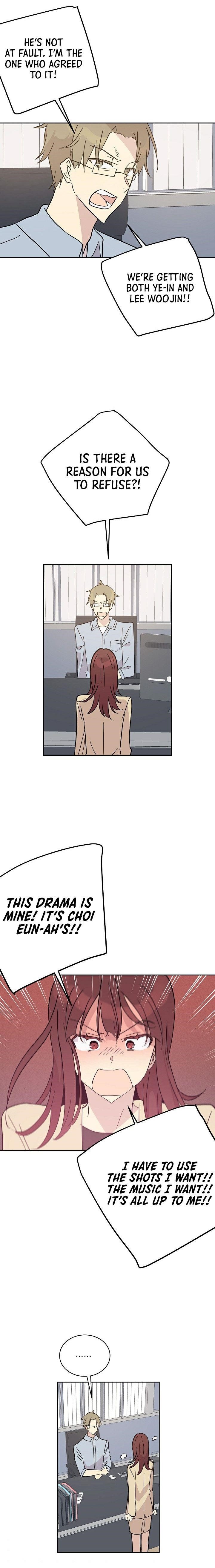 My Superstar Uncle Chapter 46 - Page 8