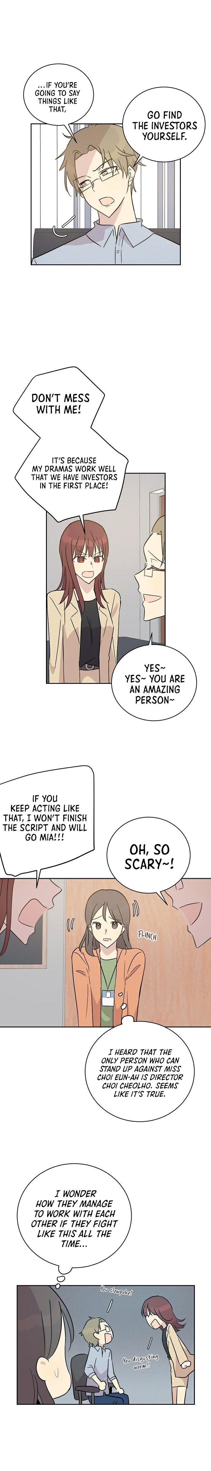 My Superstar Uncle Chapter 46 - Page 9