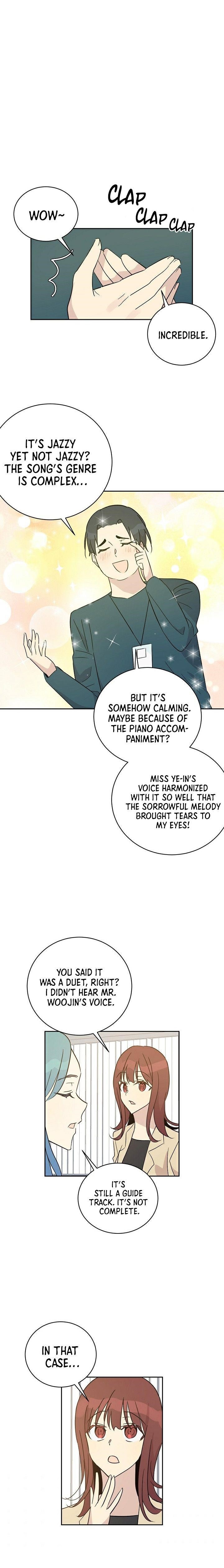 My Superstar Uncle Chapter 47 - Page 10