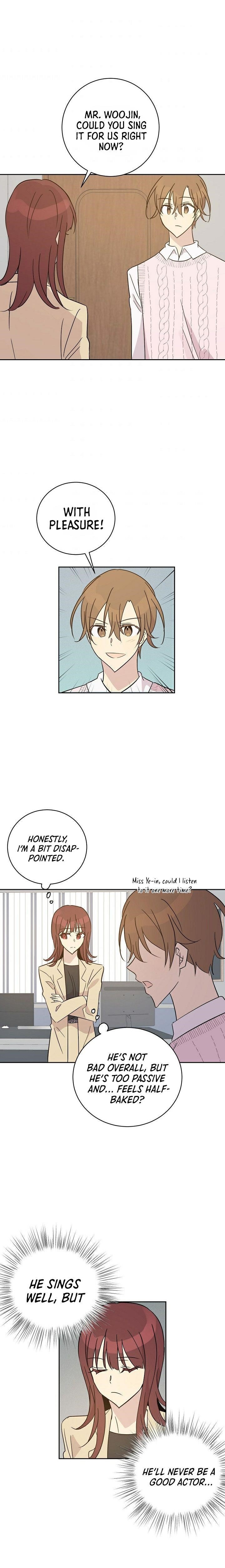 My Superstar Uncle Chapter 47 - Page 11