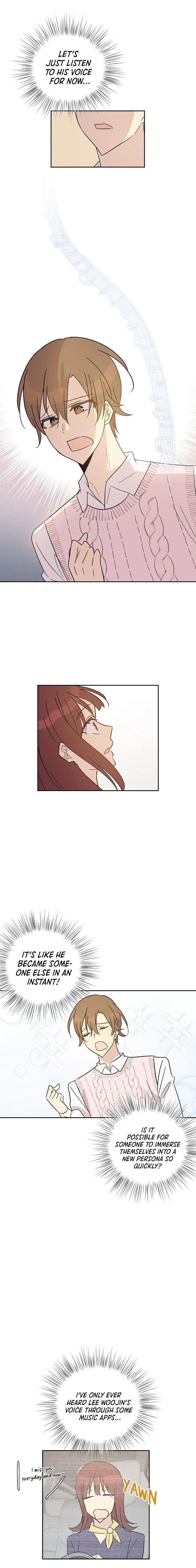 My Superstar Uncle Chapter 47 - Page 12