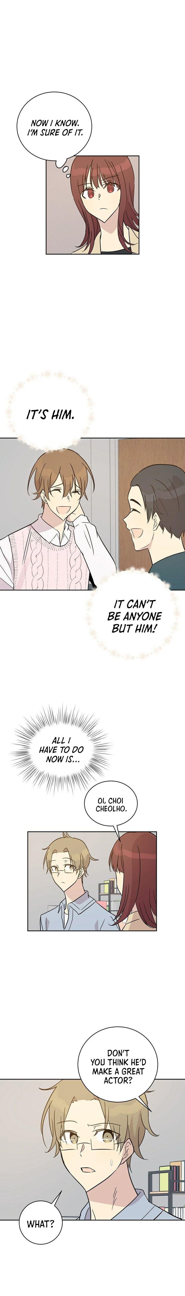 My Superstar Uncle Chapter 47 - Page 14