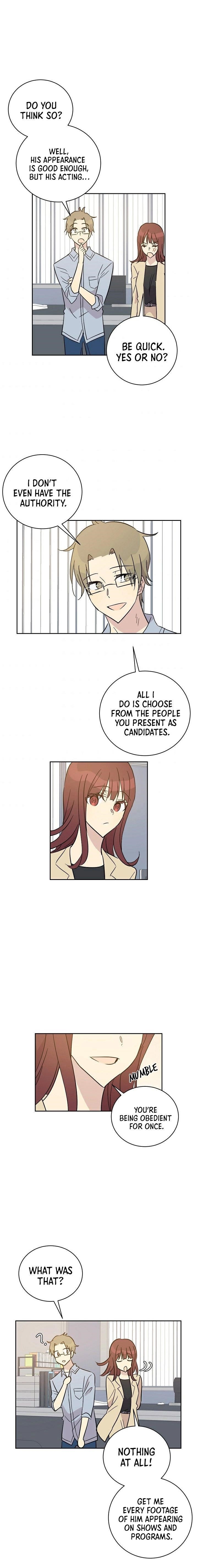 My Superstar Uncle Chapter 47 - Page 15