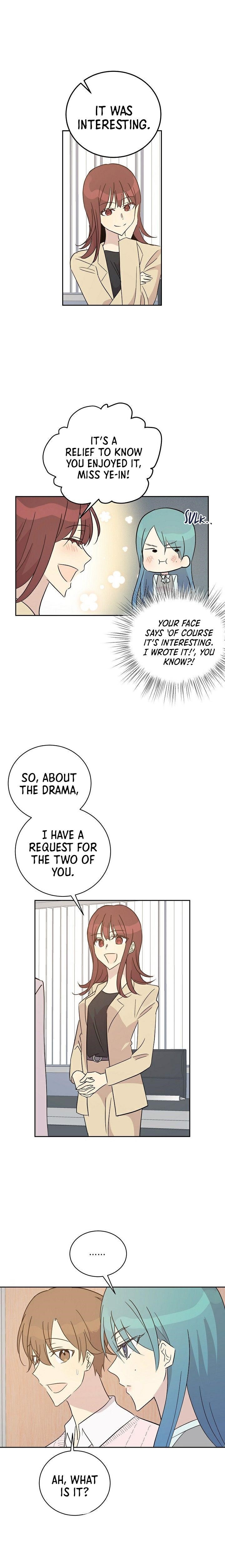 My Superstar Uncle Chapter 47 - Page 5