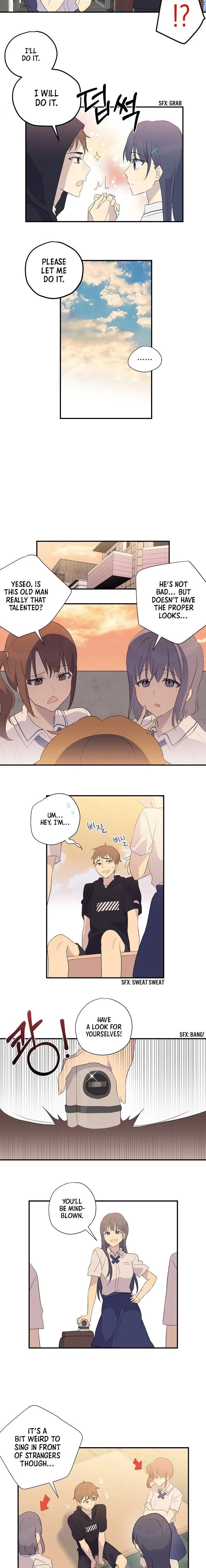 My Superstar Uncle Chapter 5 - Page 4