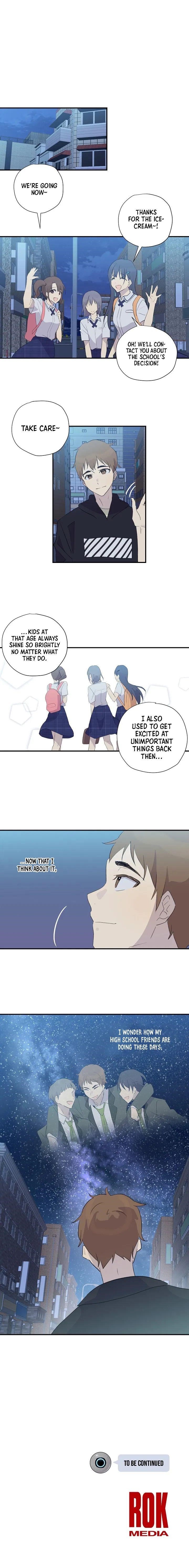 My Superstar Uncle Chapter 5 - Page 8