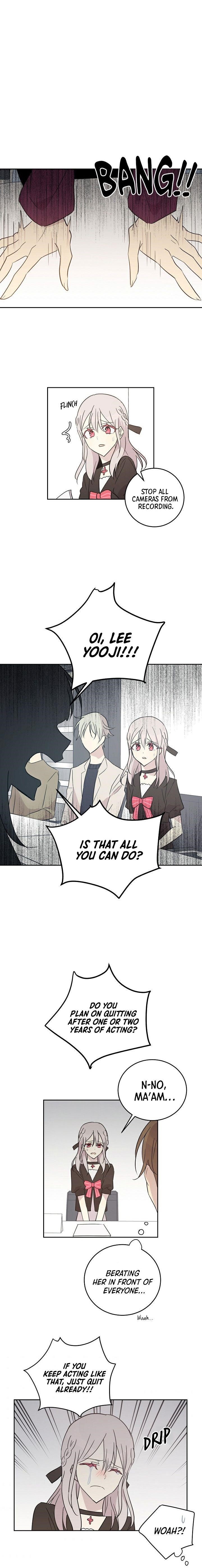 My Superstar Uncle Chapter 50 - Page 10