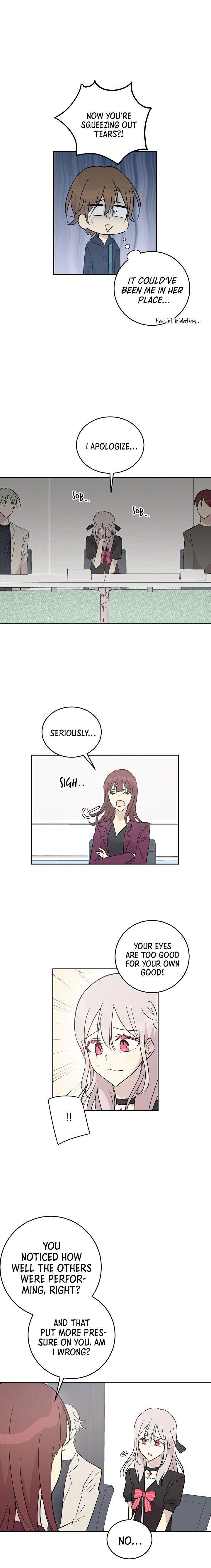 My Superstar Uncle Chapter 50 - Page 11