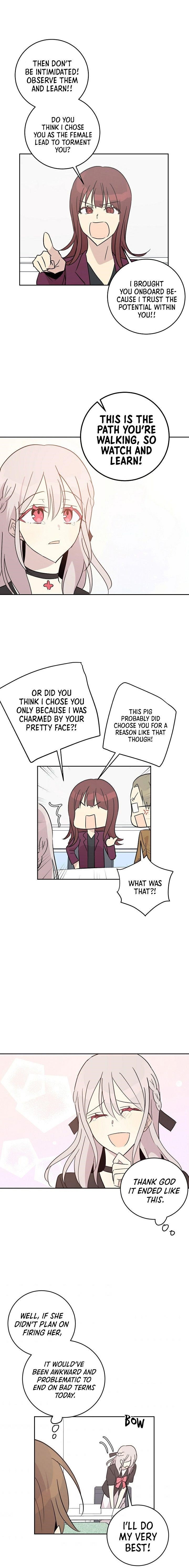 My Superstar Uncle Chapter 50 - Page 12