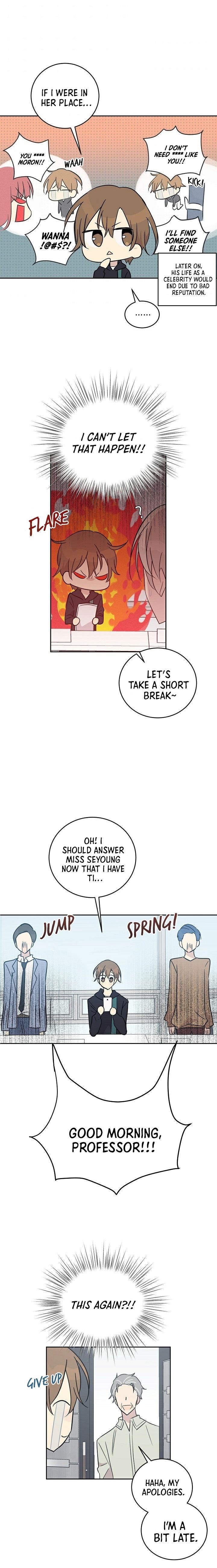 My Superstar Uncle Chapter 50 - Page 13