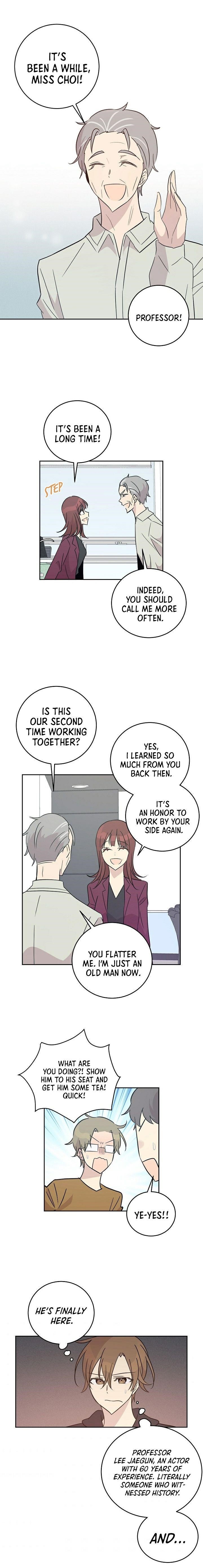 My Superstar Uncle Chapter 50 - Page 14