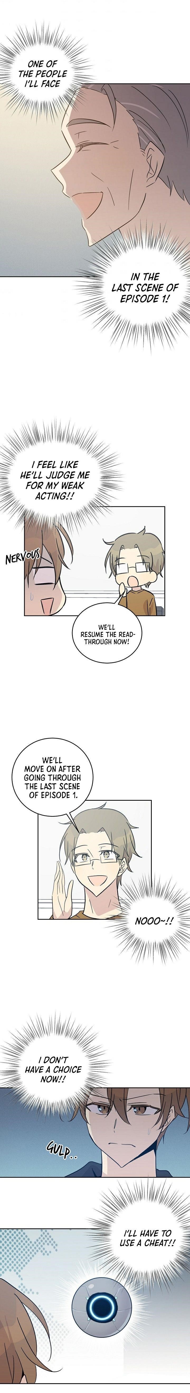 My Superstar Uncle Chapter 50 - Page 15