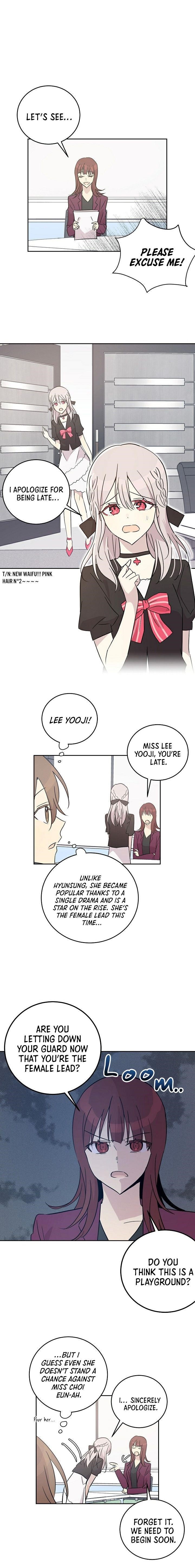 My Superstar Uncle Chapter 50 - Page 2