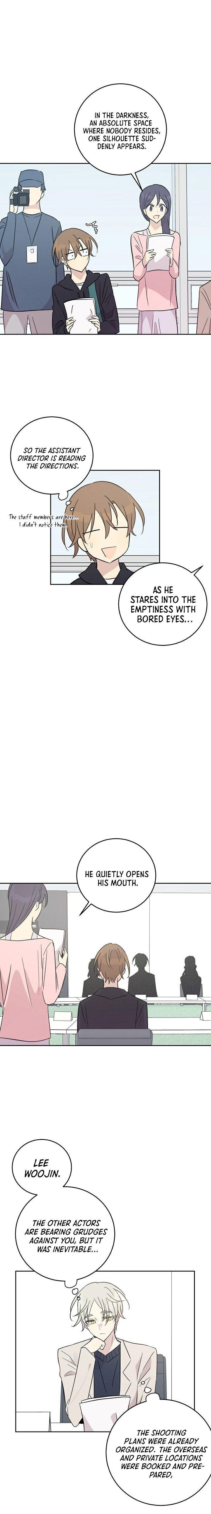 My Superstar Uncle Chapter 50 - Page 4