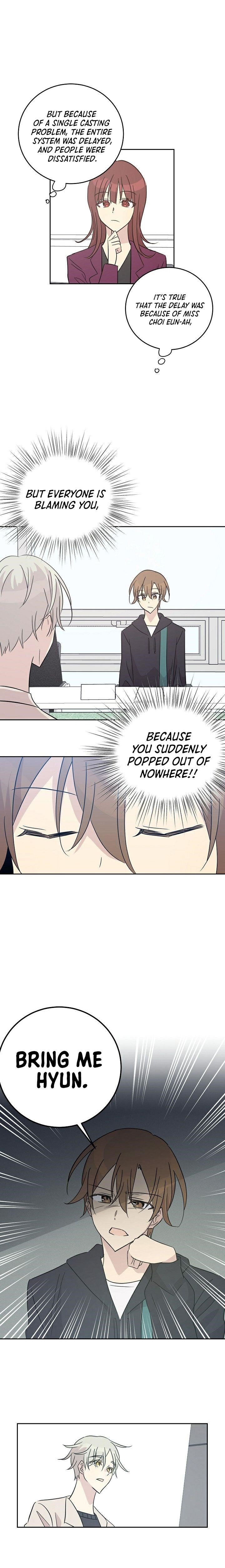 My Superstar Uncle Chapter 50 - Page 5