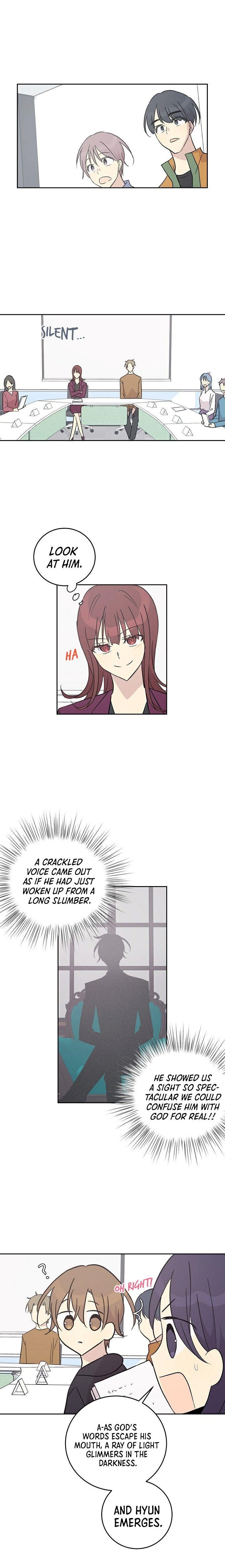 My Superstar Uncle Chapter 50 - Page 6