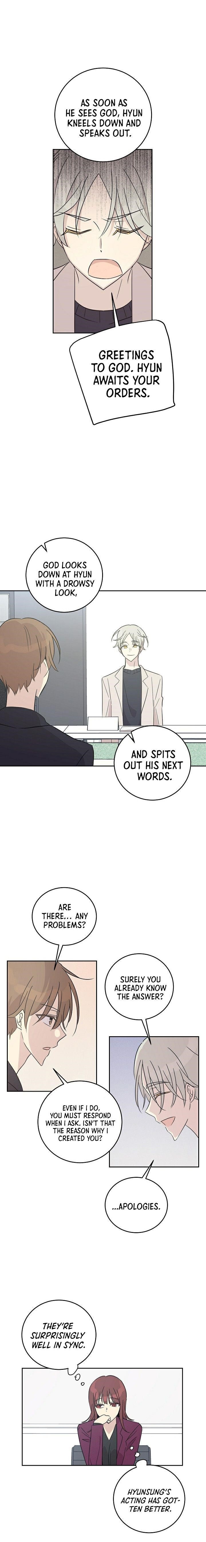 My Superstar Uncle Chapter 50 - Page 7