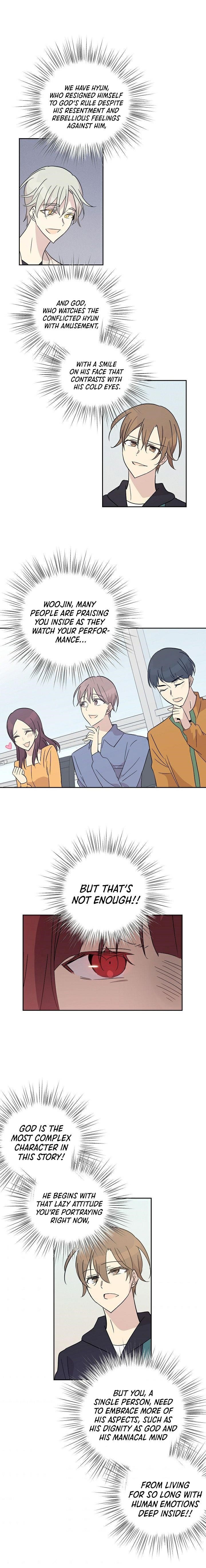 My Superstar Uncle Chapter 50 - Page 8