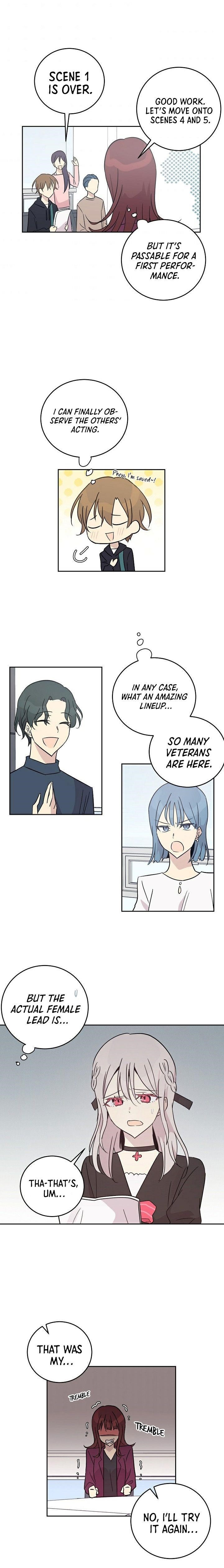 My Superstar Uncle Chapter 50 - Page 9