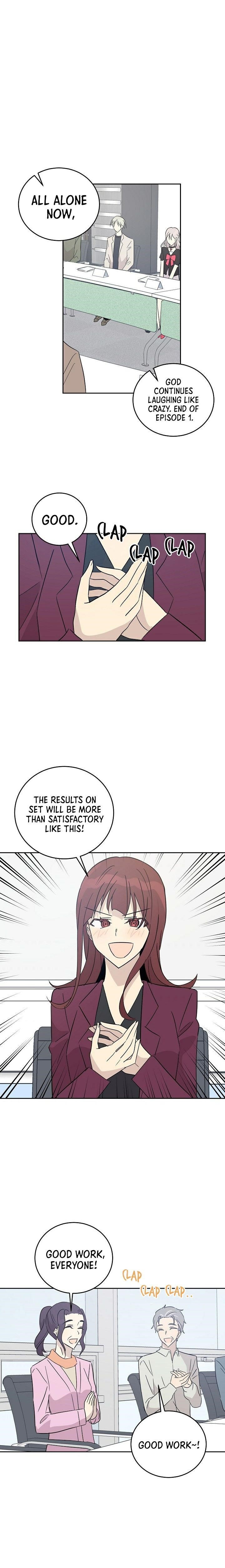 My Superstar Uncle Chapter 51 - Page 10