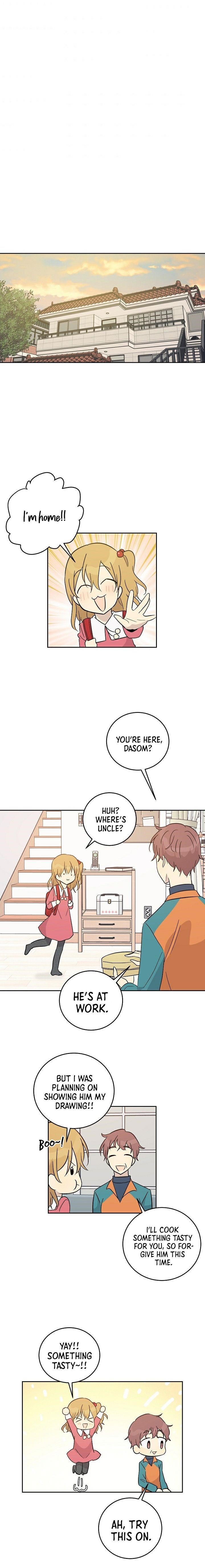 My Superstar Uncle Chapter 51 - Page 13