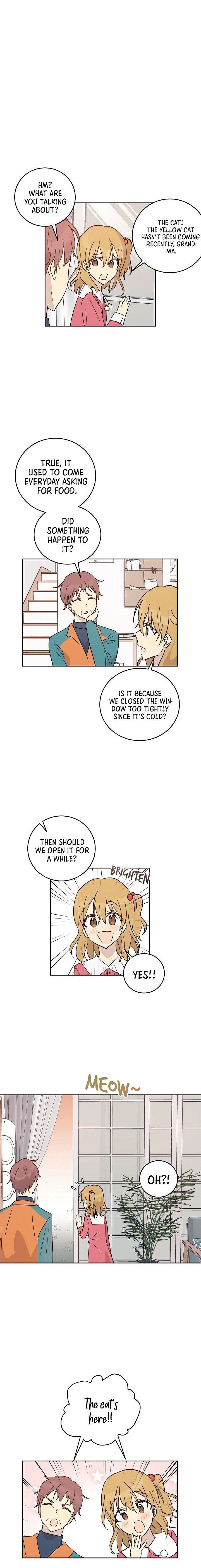 My Superstar Uncle Chapter 51 - Page 15