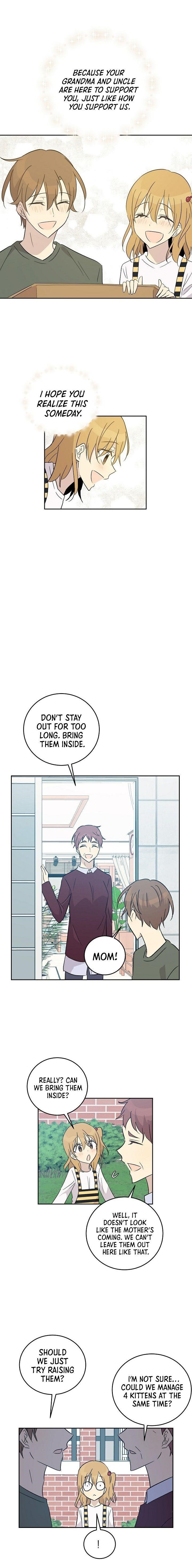 My Superstar Uncle Chapter 52 - Page 11